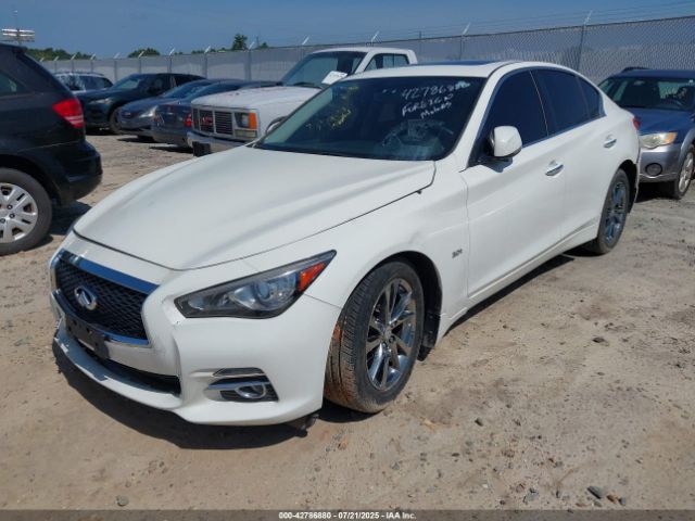 2017 INFINITI Q50 JN1EV7AR5HM839081 Photo 1