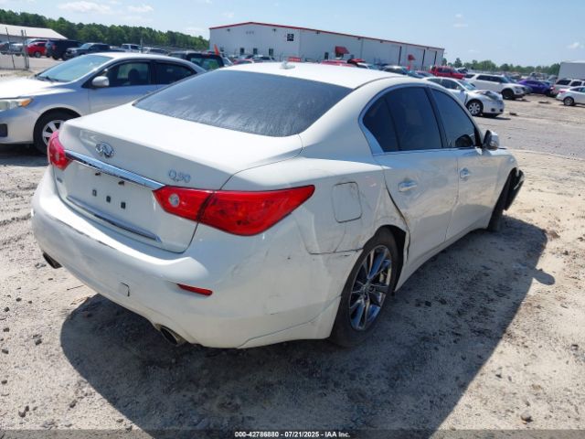 2017 INFINITI Q50 JN1EV7AR5HM839081 Photo 3