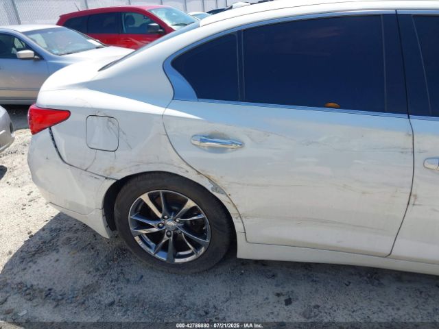 2017 INFINITI Q50 JN1EV7AR5HM839081 Photo 5