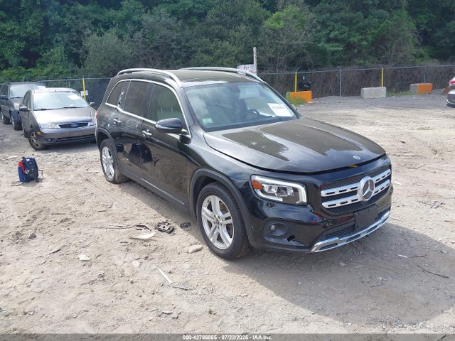 42786885 :رقم المزاد ، W1N4M4HB6LW056134 vin ، 2020 Mercedes-benz Glb 250 4matic مزاد بيع