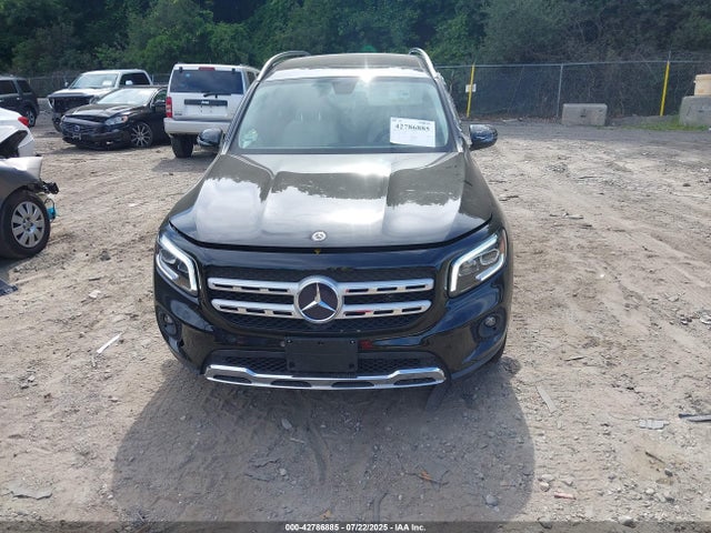 42786885 :رقم المزاد ، W1N4M4HB6LW056134 vin ، 2020 Mercedes-benz Glb 250 4matic مزاد بيع