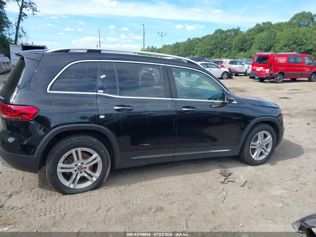 42786885 :رقم المزاد ، W1N4M4HB6LW056134 vin ، 2020 Mercedes-benz Glb 250 4matic مزاد بيع
