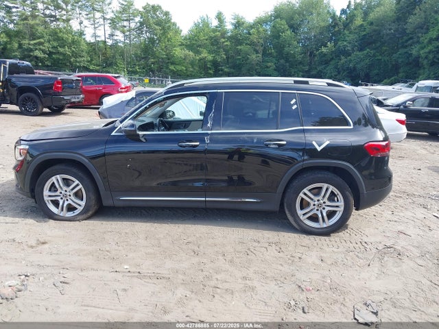 42786885 :رقم المزاد ، W1N4M4HB6LW056134 vin ، 2020 Mercedes-benz Glb 250 4matic مزاد بيع