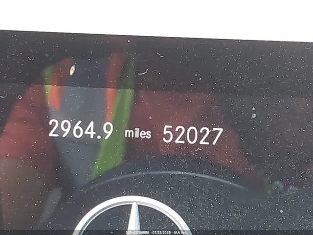 42786885 :رقم المزاد ، W1N4M4HB6LW056134 vin ، 2020 Mercedes-benz Glb 250 4matic مزاد بيع