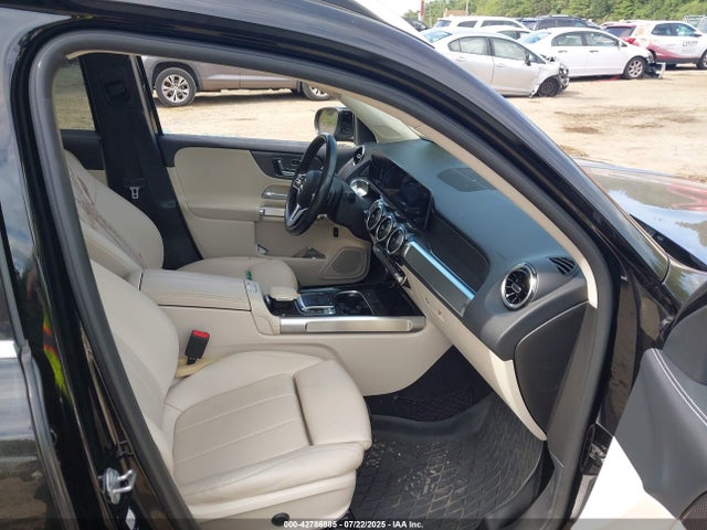 42786885 :رقم المزاد ، W1N4M4HB6LW056134 vin ، 2020 Mercedes-benz Glb 250 4matic مزاد بيع