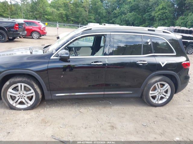 42786885 :رقم المزاد ، W1N4M4HB6LW056134 vin ، 2020 Mercedes-benz Glb 250 4matic مزاد بيع