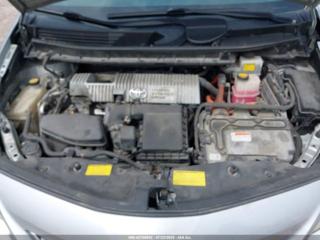 2012 TOYOTA PRIUS V JTDZN3EU6C3186653 Photo 9