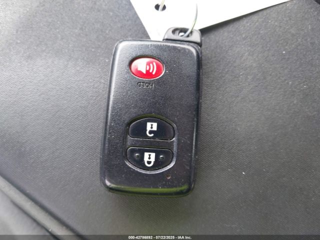 2012 TOYOTA PRIUS V JTDZN3EU6C3186653 Photo 10