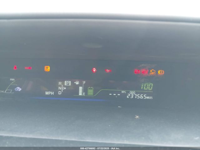 2012 TOYOTA PRIUS V JTDZN3EU6C3186653 Photo 6