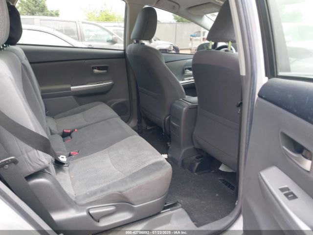 2012 TOYOTA PRIUS V JTDZN3EU6C3186653 Photo 7