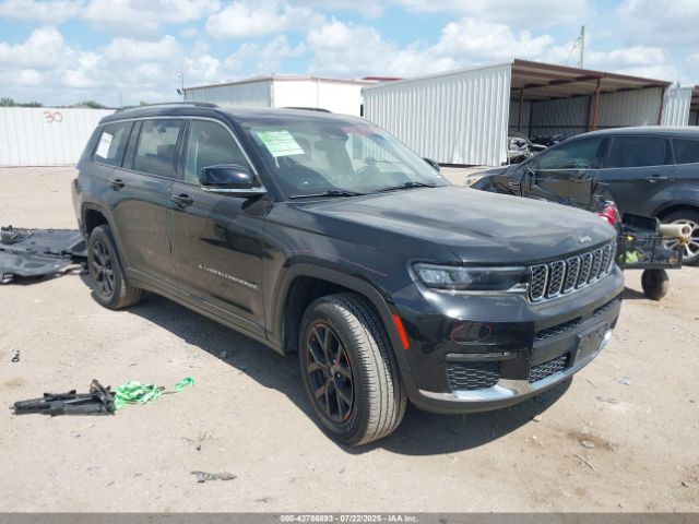 2021 JEEP GRAND CHEROKEE L 1C4RJKBG9M8188373
