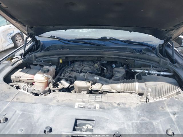 2021 JEEP GRAND CHEROKEE L 1C4RJKBG9M8188373 Photo 9