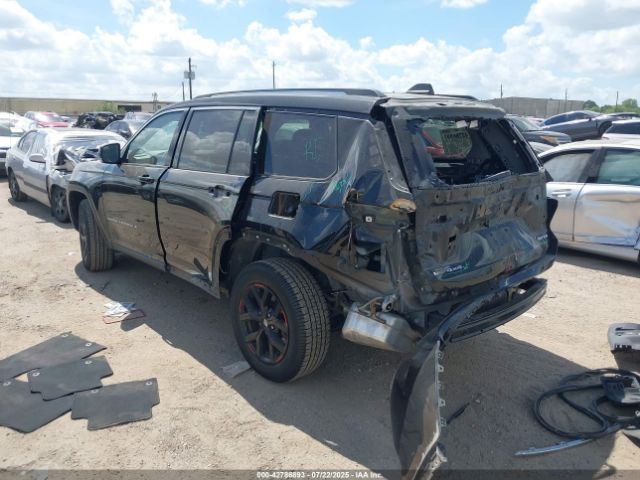 2021 JEEP GRAND CHEROKEE L 1C4RJKBG9M8188373 Photo 2