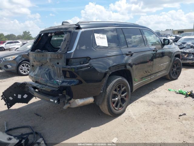 2021 JEEP GRAND CHEROKEE L 1C4RJKBG9M8188373 Photo 3