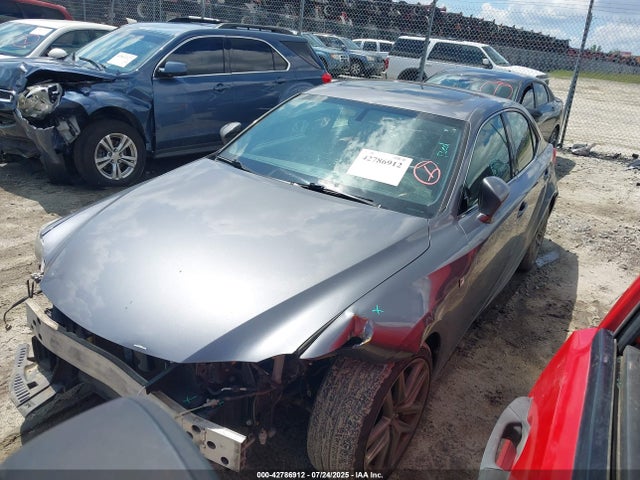 Lexus 2gr-fse 2015 JTHCE1D22F5009048 Image 2
