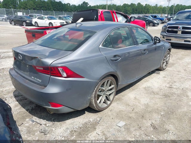 Lexus 2gr-fse 2015 JTHCE1D22F5009048 Image 4