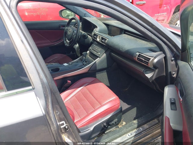 Lexus 2gr-fse 2015 JTHCE1D22F5009048 Image 5