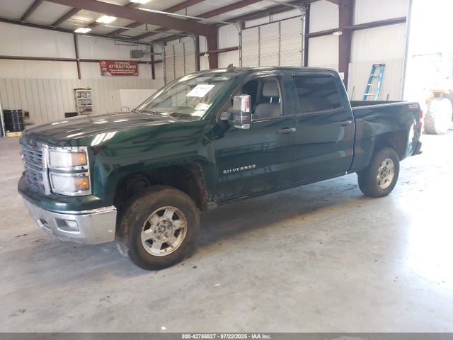 3GCUKREC5EG445727 Chevrolet l83 - vvt, afm (active fuel management), aluminum