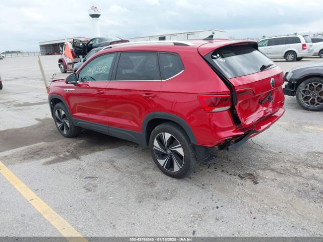 2024 VOLKSWAGEN TAOS 3VVVX7B29RM025225 Photo 2