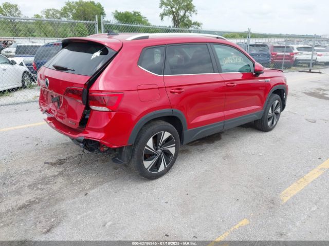 2024 VOLKSWAGEN TAOS 3VVVX7B29RM025225 Photo 3