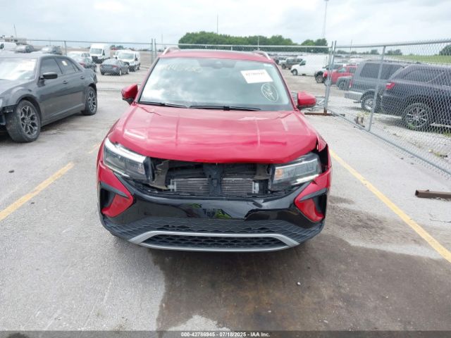 2024 VOLKSWAGEN TAOS 3VVVX7B29RM025225 Photo 5