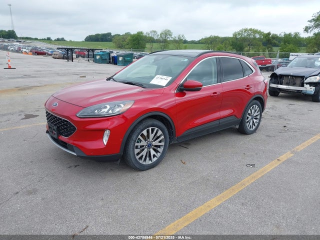 Ford 2020 2020 1FMCU9DZ5LUB67414 Image 2