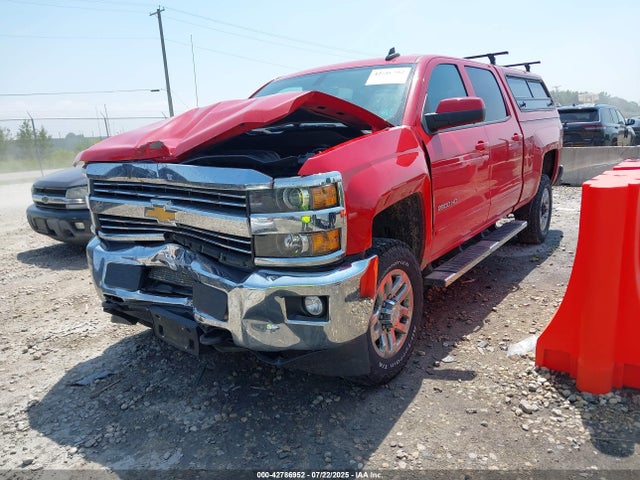 Chevrolet l96 2015 1GC1KVEG3FF509765 Image 2
