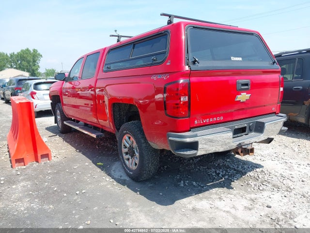 Chevrolet l96 2015 1GC1KVEG3FF509765 Image 3
