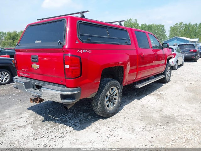 Chevrolet l96 2015 1GC1KVEG3FF509765 Image 4
