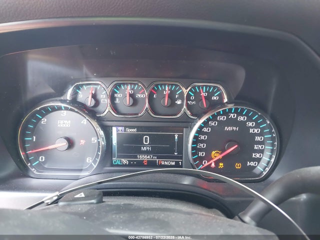 Chevrolet l96 2015 1GC1KVEG3FF509765 Image 7