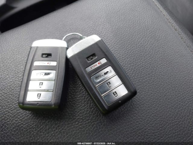 2014 ACURA MDX 5FRYD4H43EB036567 Photo 10