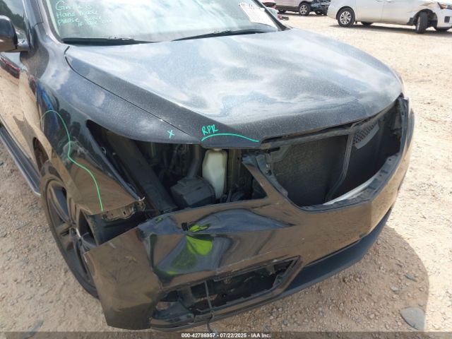 2014 ACURA MDX 5FRYD4H43EB036567 Photo 5