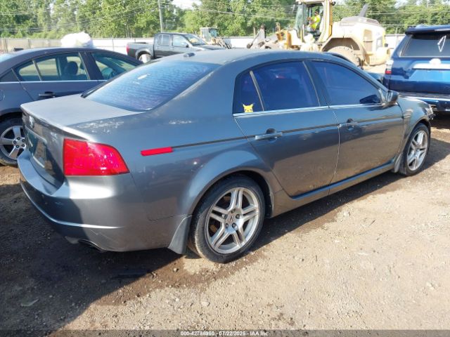 2004 ACURA TL 19UUA66294A030769 Photo 3