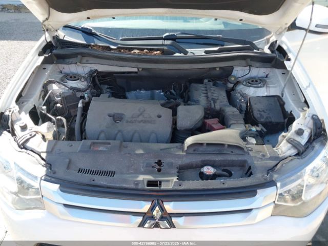 2015 MITSUBISHI OUTLANDER JA4AZ3A33FZ010847 Photo 9