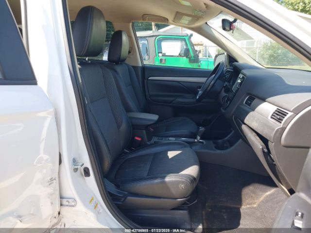 2015 MITSUBISHI OUTLANDER JA4AZ3A33FZ010847 Photo 4