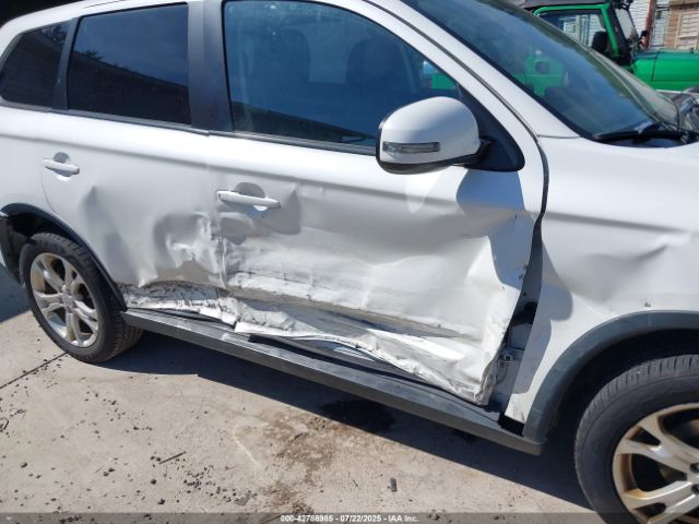 2015 MITSUBISHI OUTLANDER JA4AZ3A33FZ010847 Photo 5