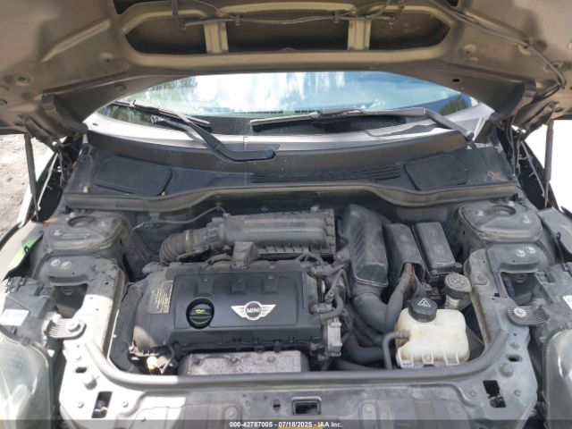 2013 MINI PACEMAN WMWSS1C58DWN46531 Photo 9