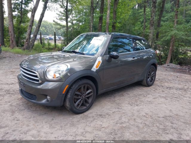 2013 MINI PACEMAN WMWSS1C58DWN46531 Photo 1
