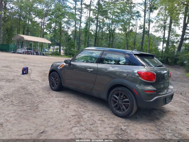 2013 MINI PACEMAN WMWSS1C58DWN46531 Photo 2