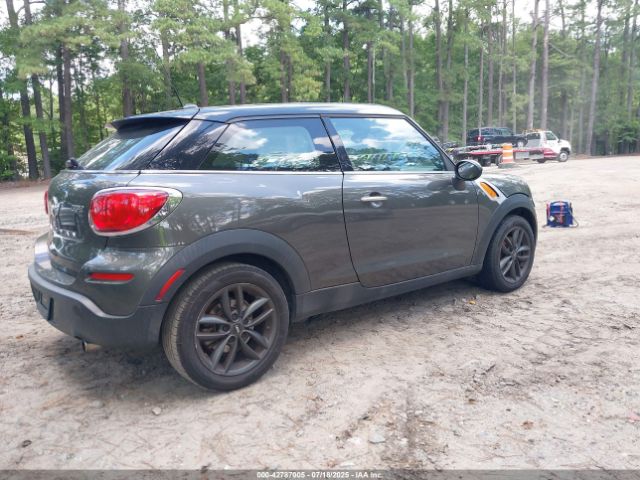 2013 MINI PACEMAN WMWSS1C58DWN46531 Photo 3