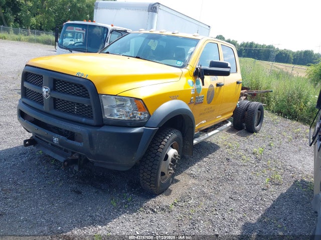 Продаж на аукціоні авто 2013 Ram 4500 Chassis Tradesman/slt/laramie, vin: 3C7WRLEL2DG568002, номер лоту: 42787030