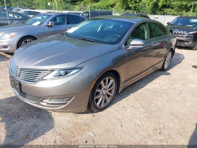 Lincoln MKZ 2016 3LN6L2G98GR609067 Image 2