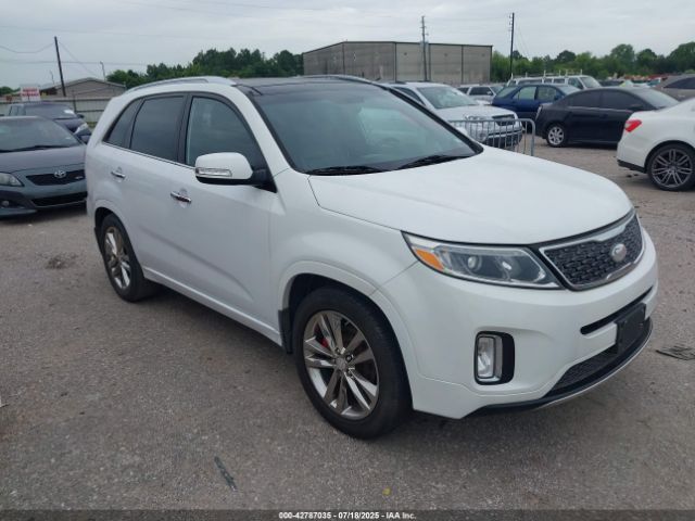 2014 KIA SORENTO 5XYKW4A78EG454721