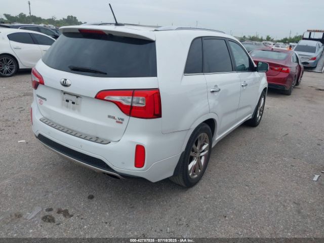 2014 KIA SORENTO 5XYKW4A78EG454721 Photo 3