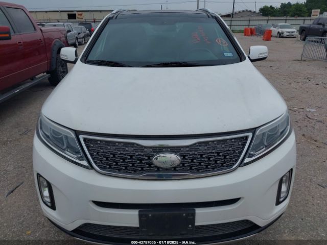 2014 KIA SORENTO 5XYKW4A78EG454721 Photo 5