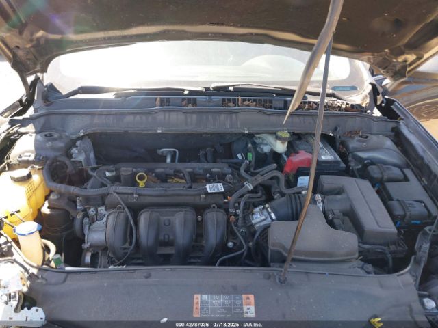 2018 FORD FUSION 3FA6P0H74JR107194 Photo 9