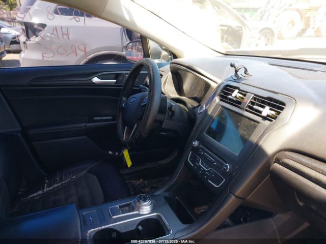2018 FORD FUSION 3FA6P0H74JR107194 Photo 4