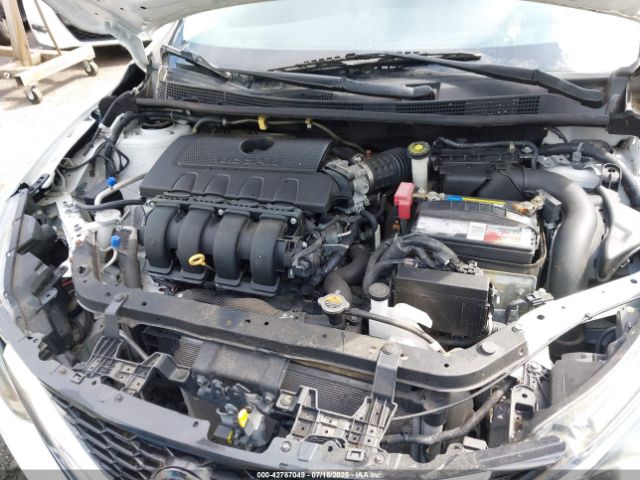 2018 NISSAN SENTRA 3N1AB7AP3JL655649 Photo 9