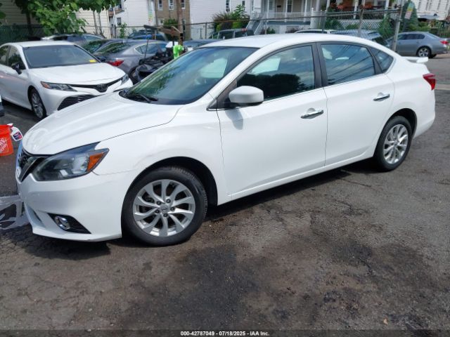 2018 NISSAN SENTRA 3N1AB7AP3JL655649 Photo 1