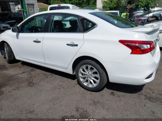 2018 NISSAN SENTRA 3N1AB7AP3JL655649 Photo 2